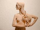 Фестиваль SculptFest в Белорусской академии искусств