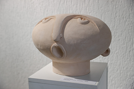 Фестиваль SculptFest в Белорусской академии искусств