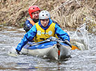 Neman Spring 2021 on the Augustow Canal