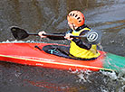 Neman Spring 2021 on the Augustow Canal