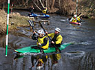 Neman Spring 2021 on the Augustow Canal