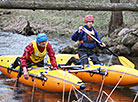 Neman Spring 2021 on the Augustow Canal