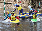 Neman Spring 2021 on the Augustow Canal