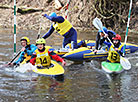 Neman Spring 2021 on the Augustow Canal