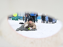 Лепшыя фота Беларусі ў лютым-2021