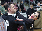 Соревнования по танцевальному спорту в Могилеве