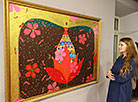 Estonian art on view in Vitebsk