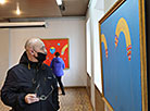 Estonian art on view in Vitebsk