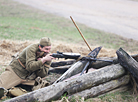 Rzhev-Vyazma Operation reenactment 