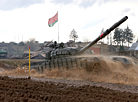 The Tank Biathlon competitions