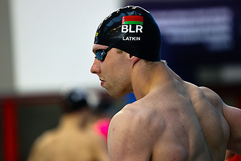 Адкрыты чэмпіянат Беларусі па плаванні ў Брэсце