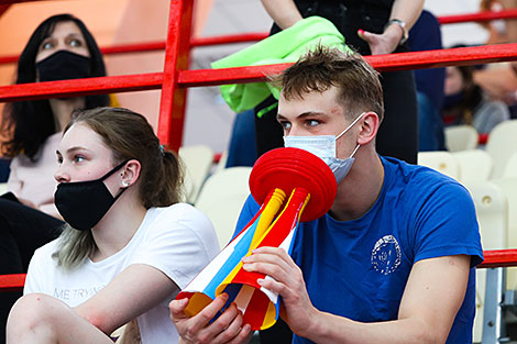 Адкрыты чэмпіянат Беларусі па плаванні ў Брэсце