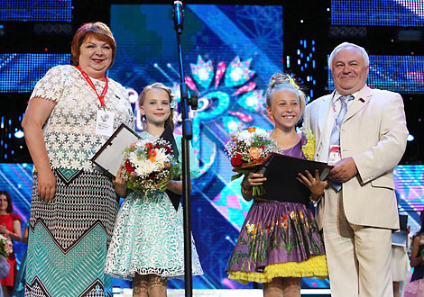 International Children’s Music Contest Vitebsk 2015