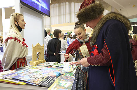 Leisure 2021 expo in Minsk