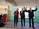Открытие выставки "Отдых-2021" в Минске 