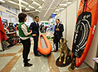 Leisure 2021 expo in Minsk