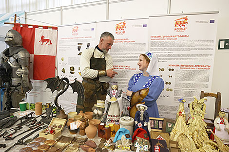 Leisure 2021 expo in Minsk