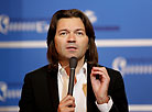 Chairman of the children’s jury People’s Artist of Russia Dmitry Malikov