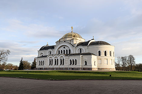 St. Nicholas Garrison Church in Brest