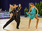 Minsk hosts dance sport championship