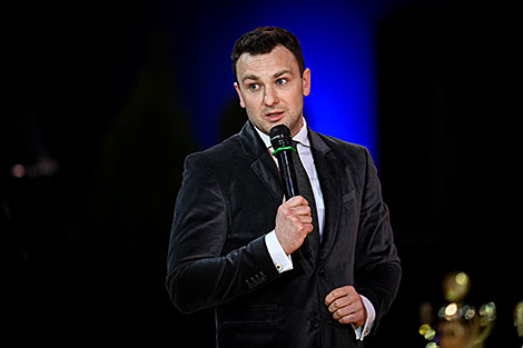 Чэмпіянат Беларусі па танцавальным спорце ў Мінску