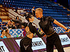 Minsk hosts dance sport championship