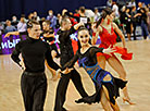 Minsk hosts dance sport championship