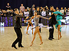 Minsk hosts dance sport championship