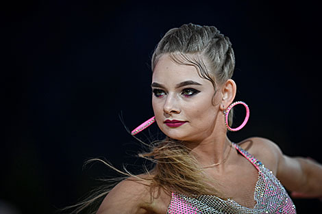 Чэмпіянат Беларусі па танцавальным спорце 