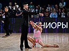 Minsk hosts dance sport championship