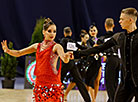 Minsk hosts dance sport championship