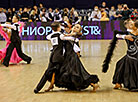 Minsk hosts dance sport championship