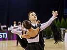 Minsk hosts dance sport championship