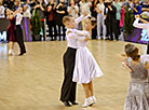 Minsk hosts dance sport championship