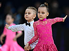 Minsk hosts dance sport championship