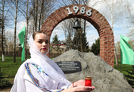 Belarus marks 35 years of Chernobyl accident