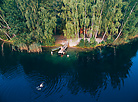Leoshki recreation center