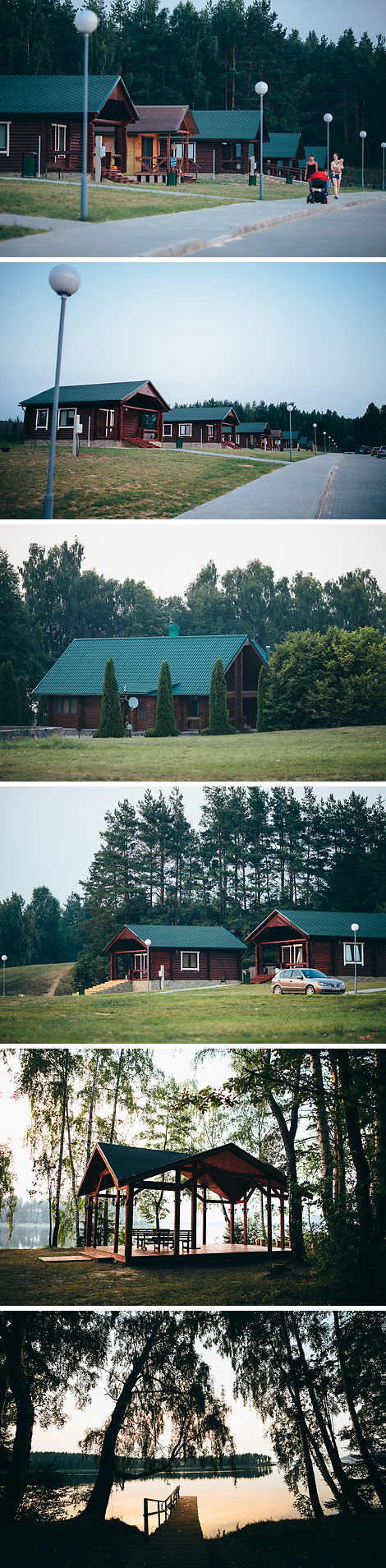 Leoshki recreation center