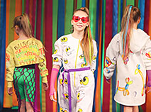 Spring Fashion Day у Мінску
