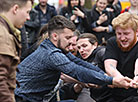 Beltane spring festival in Minsk