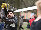 Beltane spring festival in Minsk