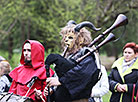 Beltane spring festival in Minsk