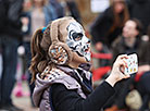 Beltane spring festival in Minsk