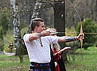 Beltane spring festival in Minsk