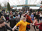 Beltane spring festival in Minsk