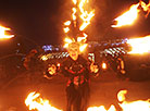 Beltane spring festival in Minsk