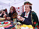 Preparations for Easter: a handicraft fair in Grodno