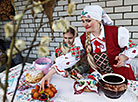 Easter traditions of Mogilev District