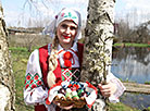 Easter traditions of Mogilev District