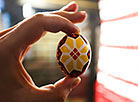 Master class on Easter egg decoration in Raubichi